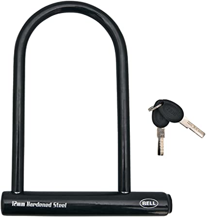 Bell Hands Off Bike U-Lock