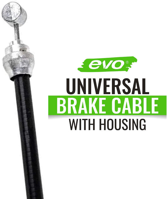 Universal Brake Cable With Housing