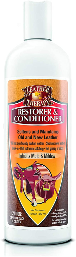 LEATHER THERAPY RESTORER/CONDITIONER