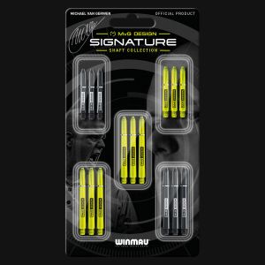 Winmau Mvg Signiture Shaft Collection