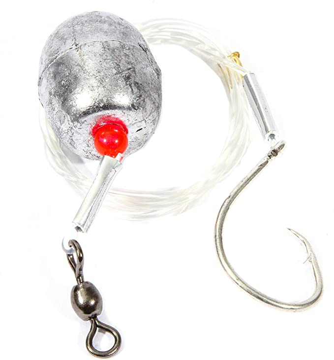 Boone Grouper Rigs, 4-Ounce