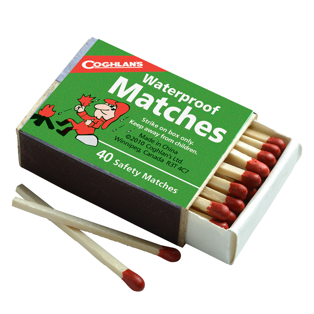 Coghlan Waterproof Matches