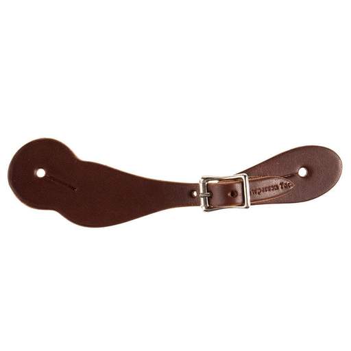 LADIES OR YOUTH SHAPED SPUR STRAP