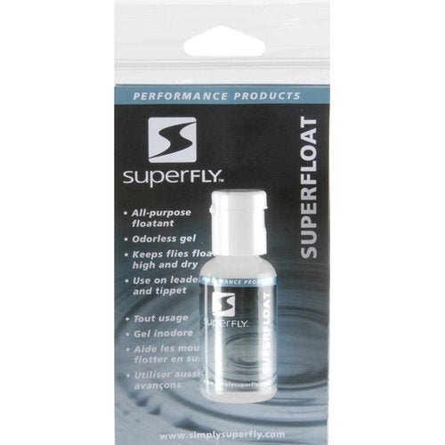 SuperFly Superfloat Fly Floatant