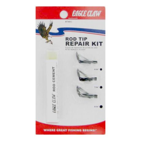 Eagle Claw Rod Tip Repair Kit