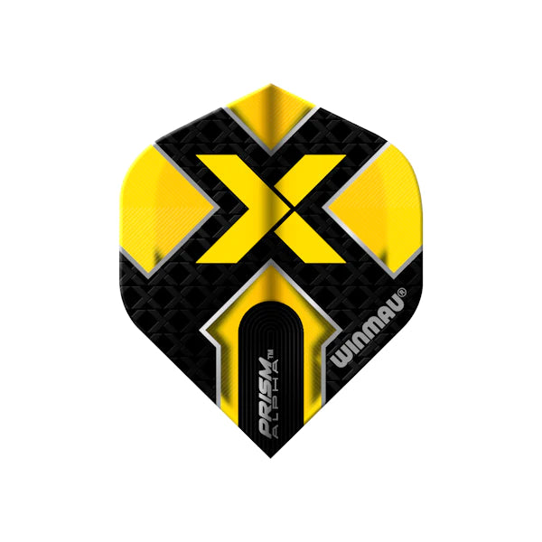 Winmau Prism Flights - Maltby Sports