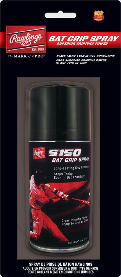 Rawlings 5150 Bat Grip Spray - Maltby Sports