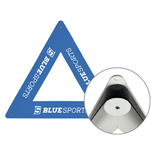 Blue Sports Trianglular Passing Aid