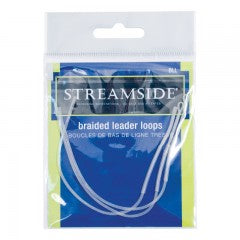Trout Braided Leader Loops (30 lb)