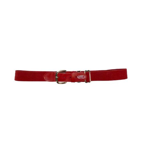 Rawlings Adult Baseball Belt