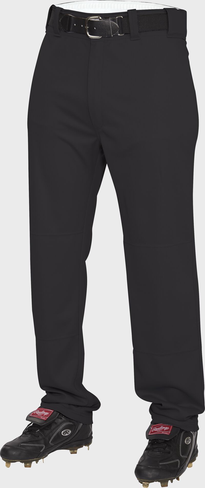 Rawlings League Gameday YBP31 Youth Black Baseball Pants