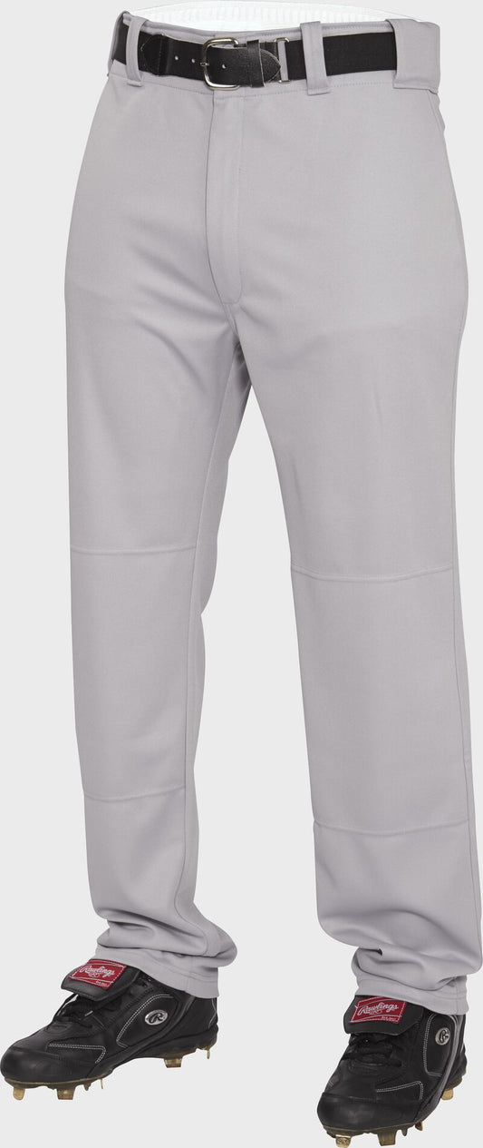 Rawlings League Gameday YBP31 Youth Grey Baseball Pants