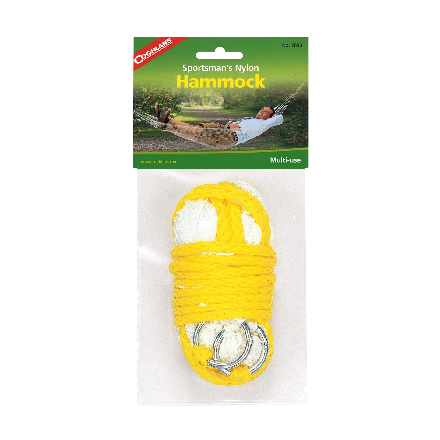 Coghlan's Sportsman's Nylon Hammock