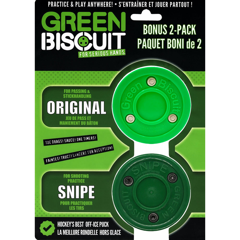 Green Biscuit Combo