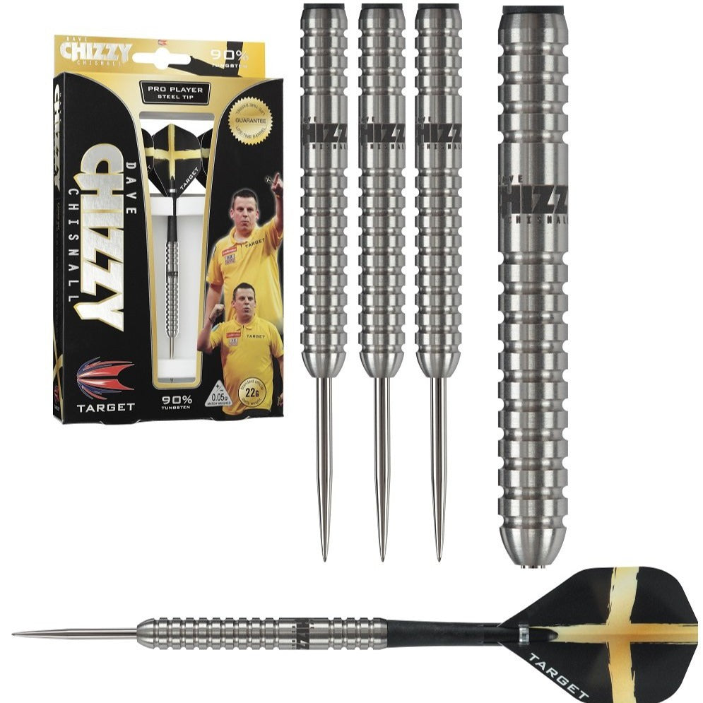 Target "CHIZZY" Darts - Maltby Sports