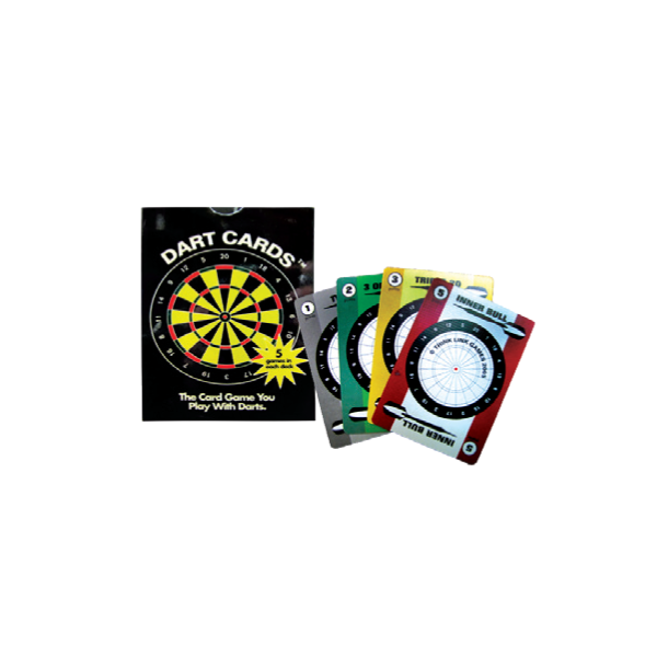 Dart Cards - Maltby Sports