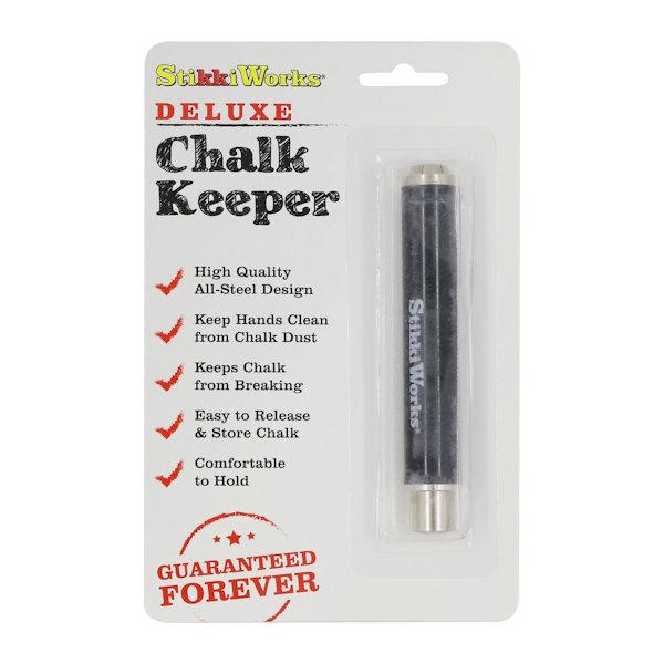 Stikkiworks Deluxe Chalk Keeper - Maltby Sports