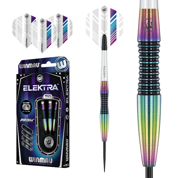 Winmau Elektra 90% Tungsten Darts