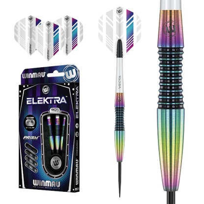 Winmau Elektra 90% Tungsten Darts