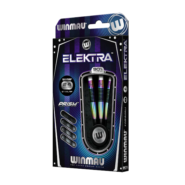 Winmau Elektra 90% Tungsten Darts