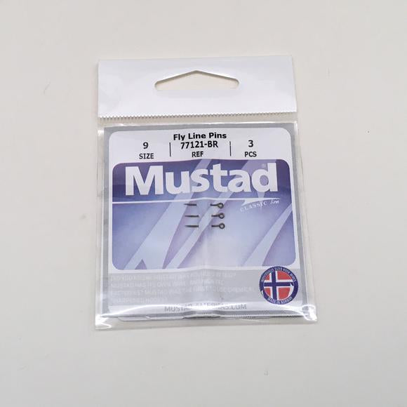 Mustad Fly Line Pins