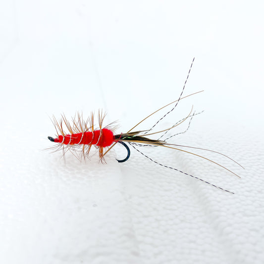 NS Hand Tied Fly 01