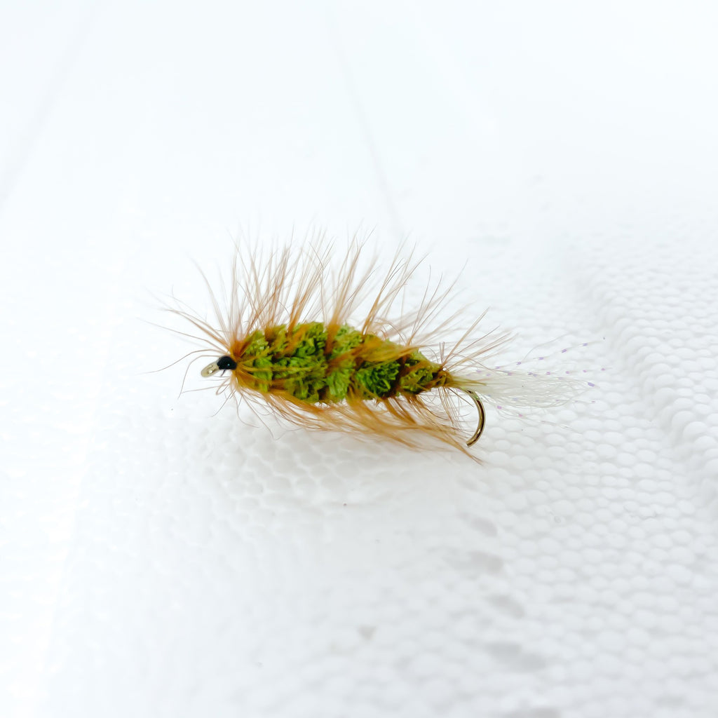 NS Hand Tied Fly 35