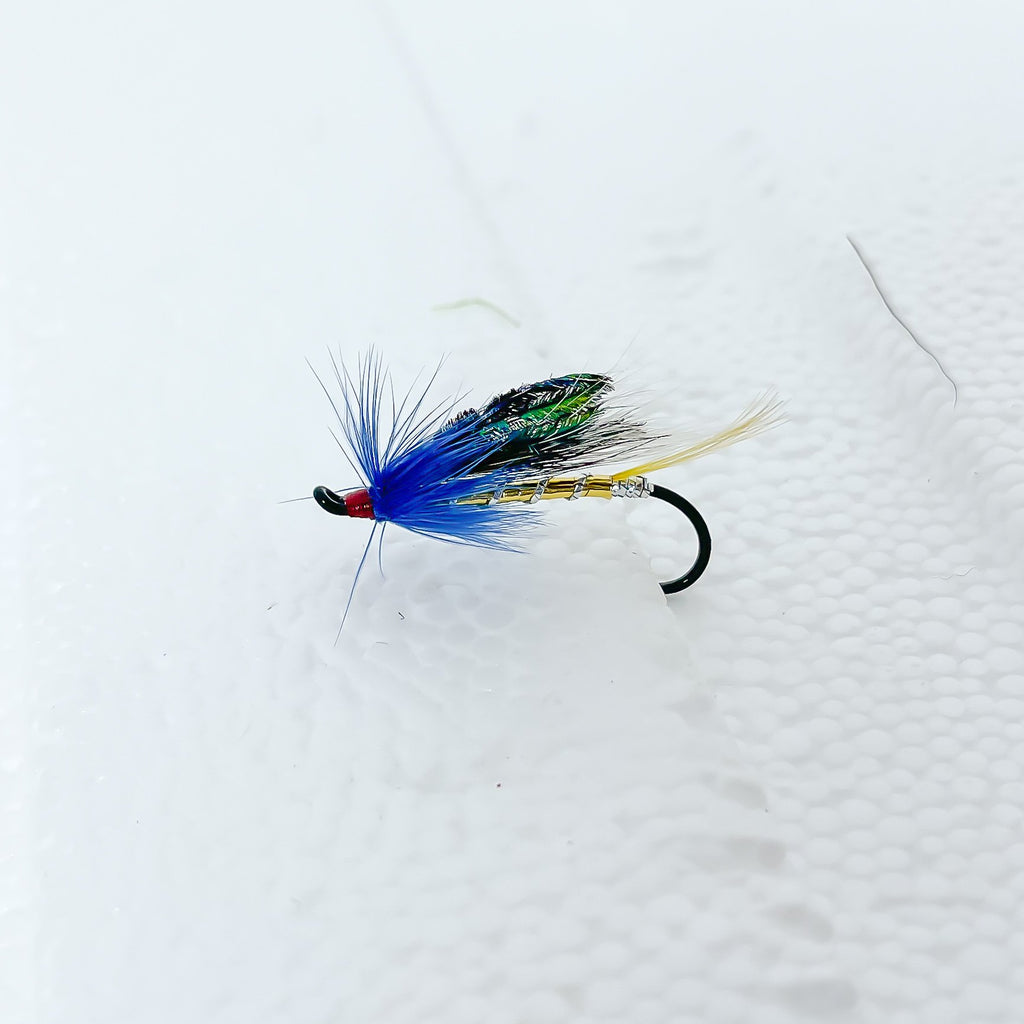 NS Hand Tied Fly 24