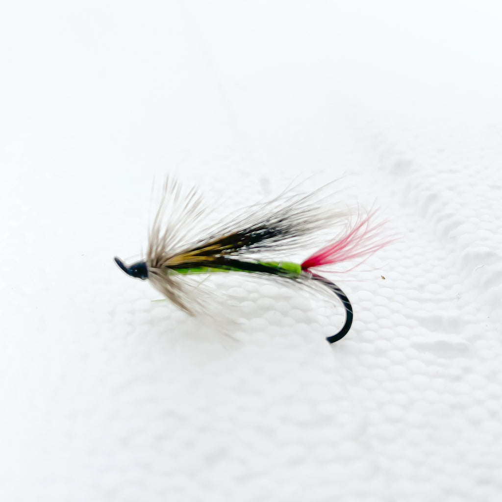 NS Hand Tied Fly 16