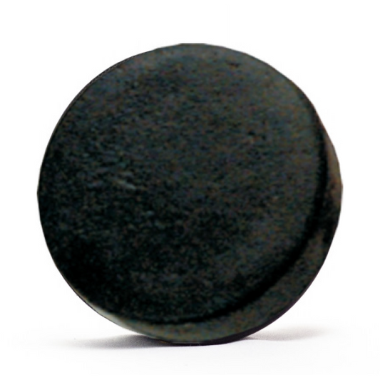 Blue Sports Sponge Puck