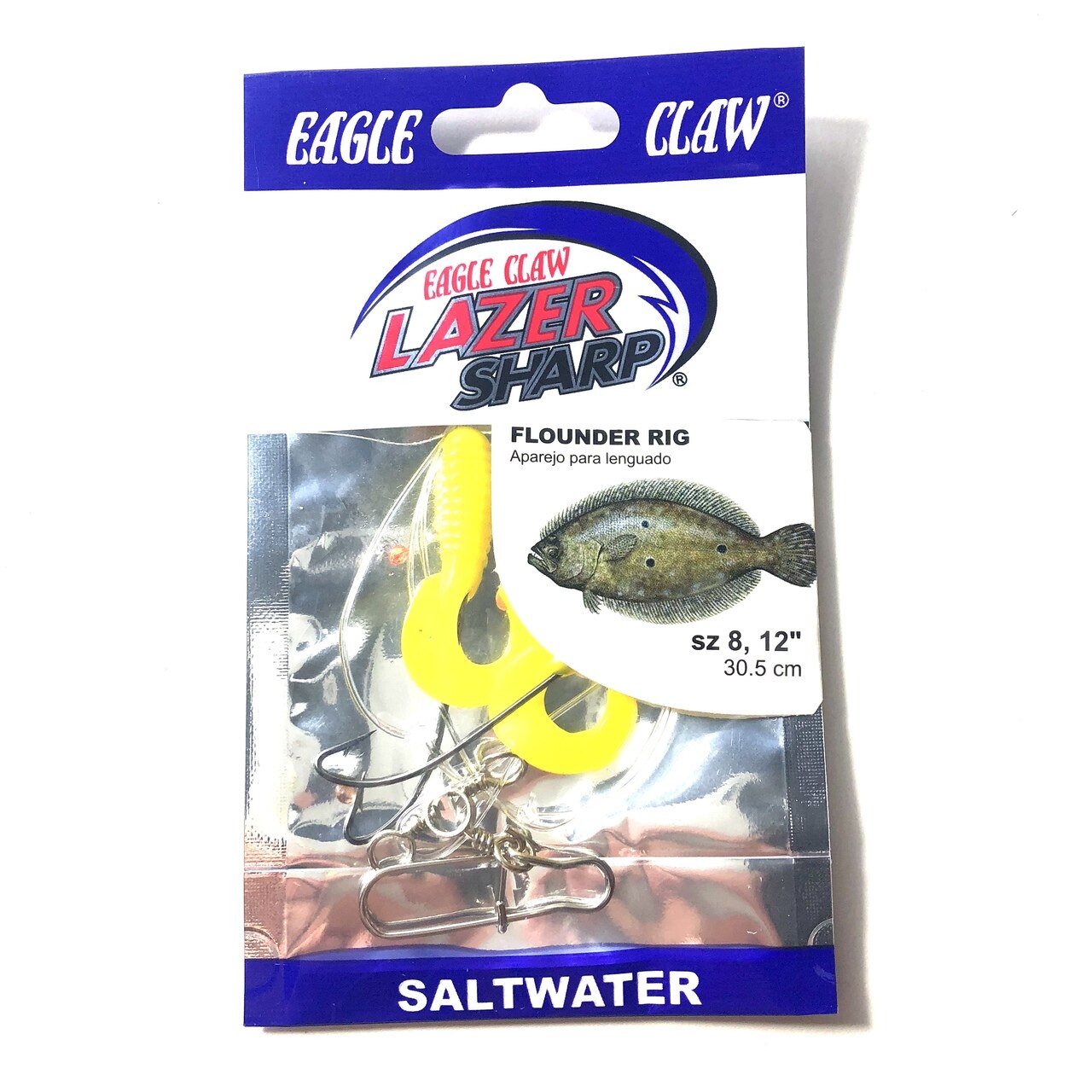 Eagle Claw Flounder Rig Size 8