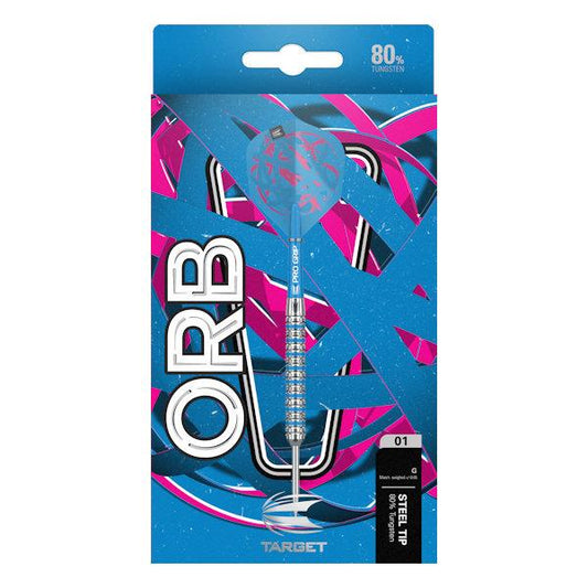 Target Orb Steel Tip Darts