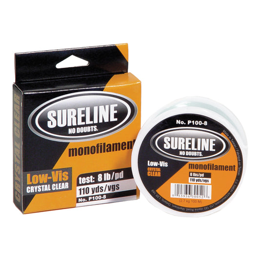 Sureline Monofilament - Maltby Sports