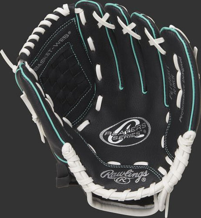 Rawlings Player's Series 10" Black/Mint