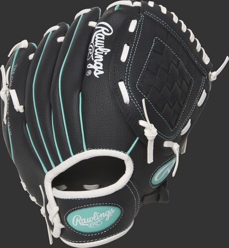 Rawlings Player's Series 10" Black/Mint