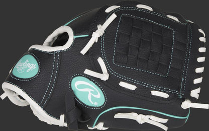 Rawlings Player's Series 10" Black/Mint