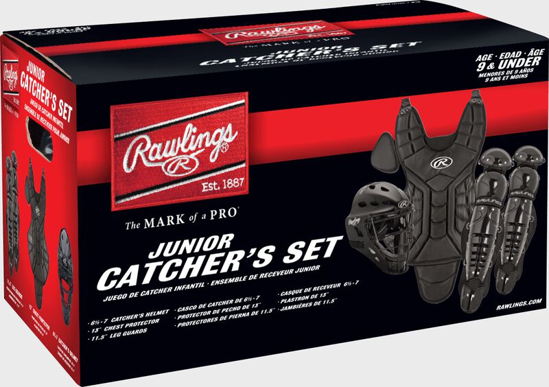 Rawlings Catchers Kits