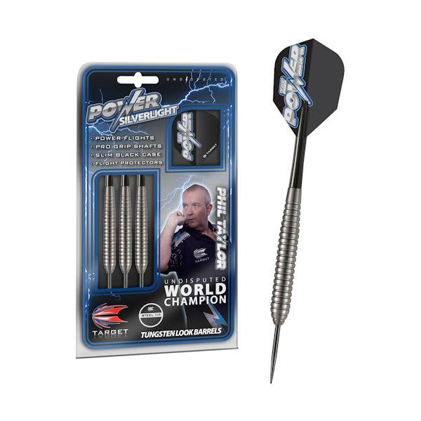 Power Silverlight Phil Taylor Darts