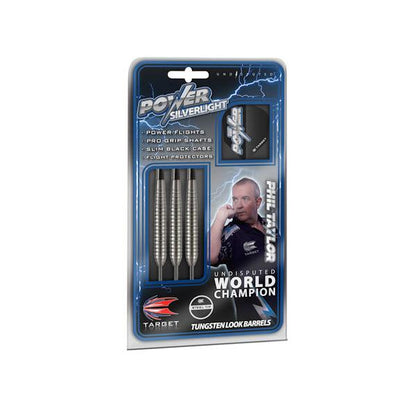 Power Silverlight Phil Taylor Darts