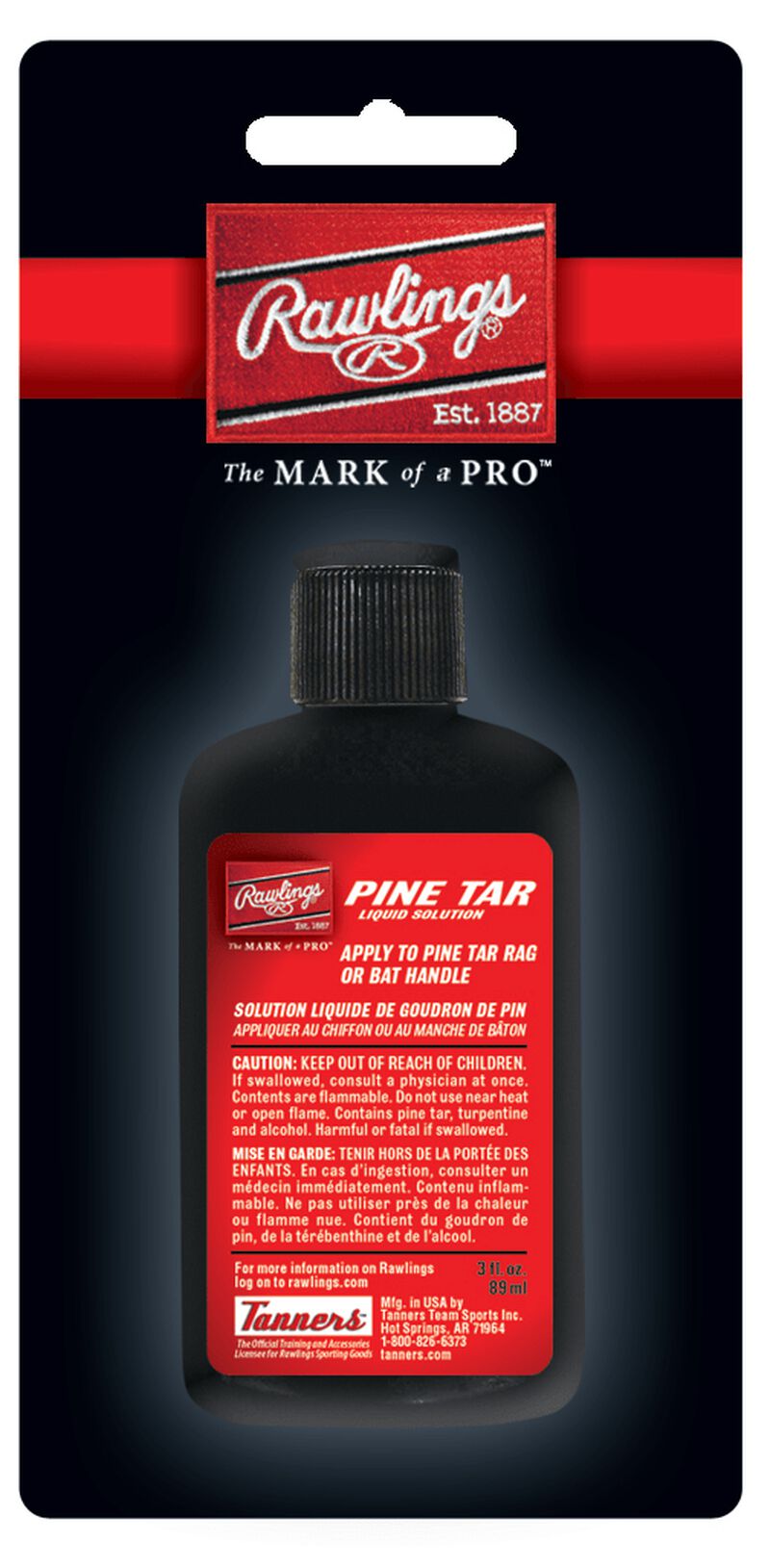 Rawlings Liquid Solution Pine Tar