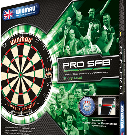 Winmau SFB Dartboard - Maltby Sports