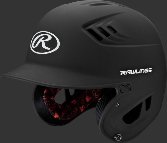 Rawlings R16 Velo Senior Batting Helmet
