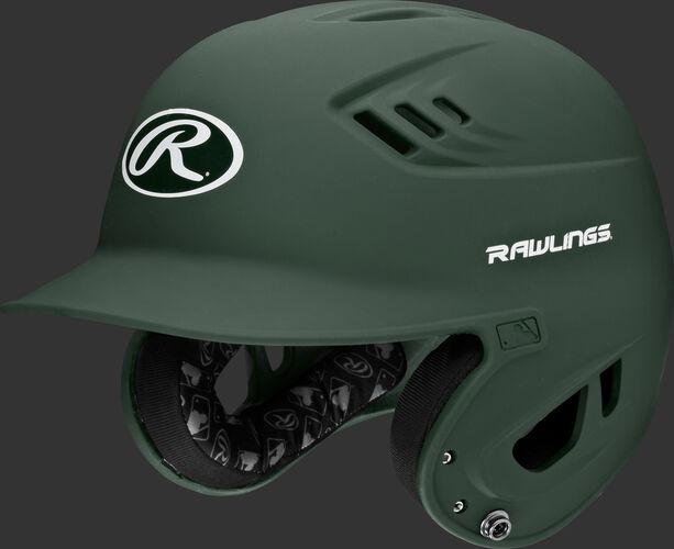 Rawlings R16 Velo Senior Batting Helmet