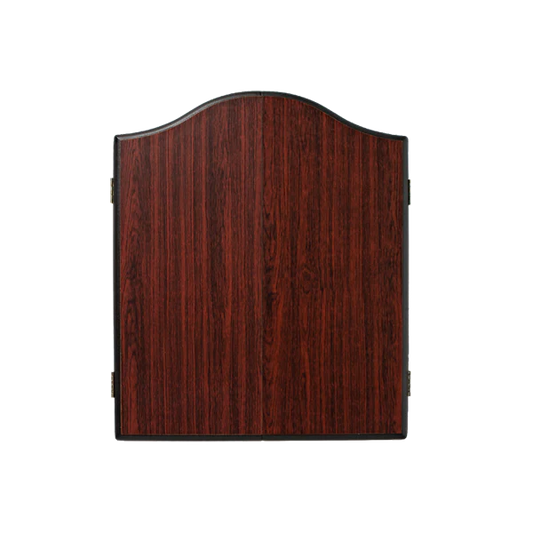 Winmau Rosewood Dartboard Deluxe Cabinet