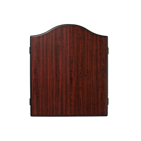Winmau Rosewood Dartboard Deluxe Cabinet