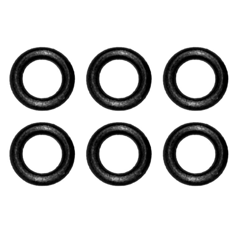 Silicone Shaft O Rings