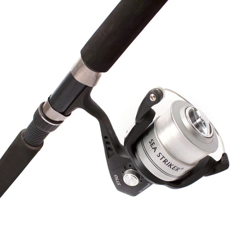 Sea Striker Surf Spinning Combo 9FT – Maltby Sports