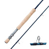 Streamside Tranquility Fly Rod