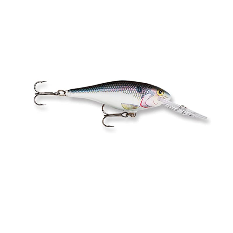 Rapala Shad Rap 5 Fishing Lure (Size-2)