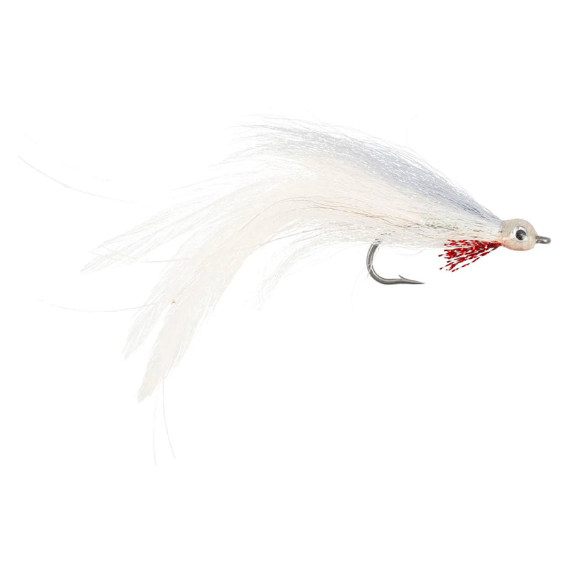 Shinner Deceiver Saltwater Fly - Size: 1/0
